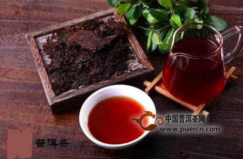 细说普洱茶在生活中的妙用